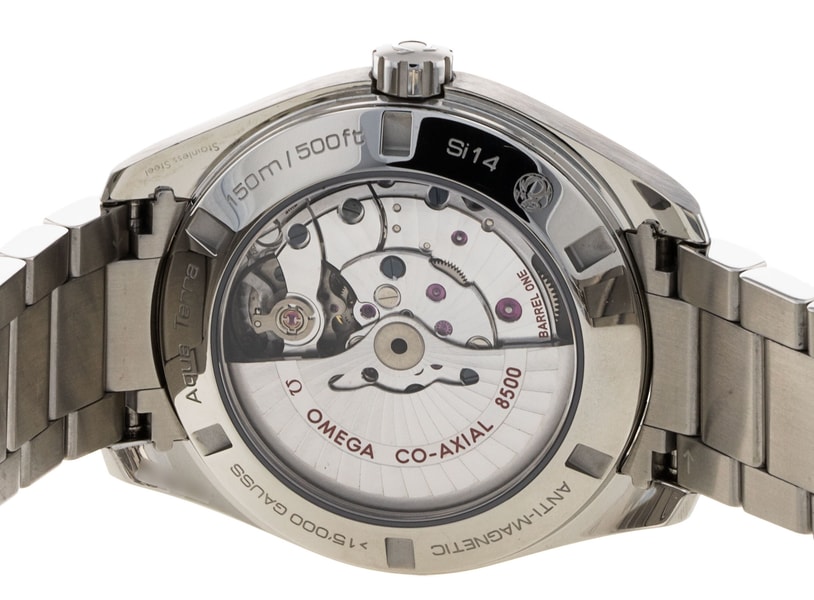 Omega Aqua Terra 150m Gents 231.10.42.21.03.003
